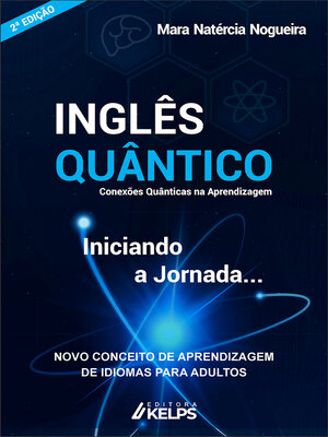 cover image of Inglês Quântico